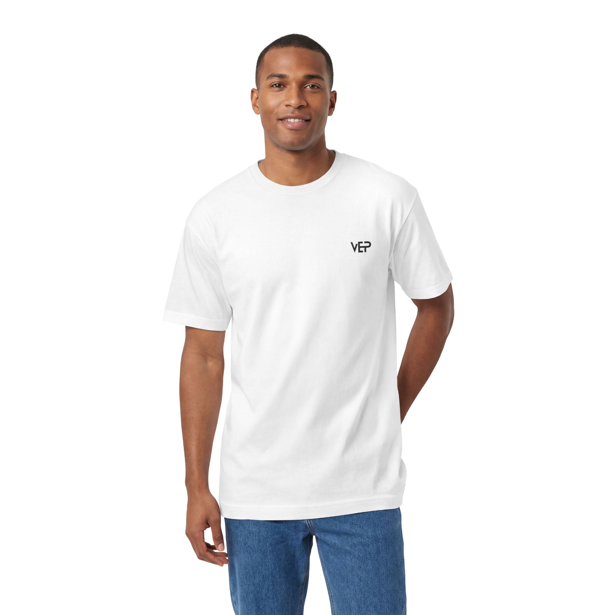 T-shirt VEP Retro Sunset