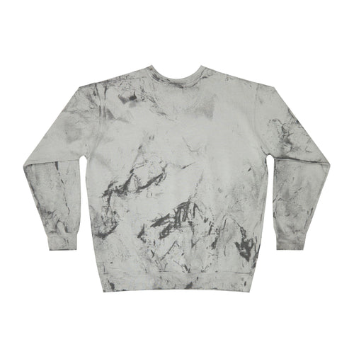 SWEAT-SHIRT MARBRE