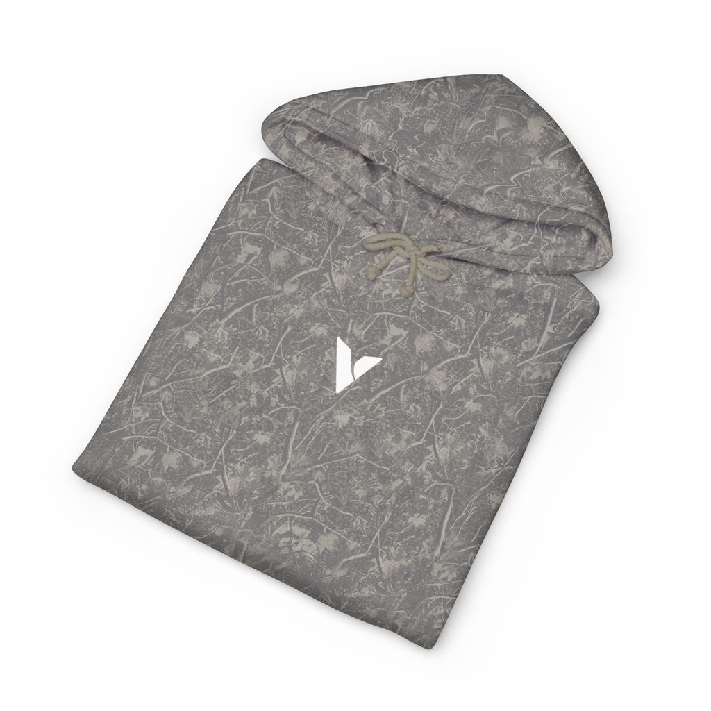 SWEAT A CAPUCHE CAMOUFLAGE
