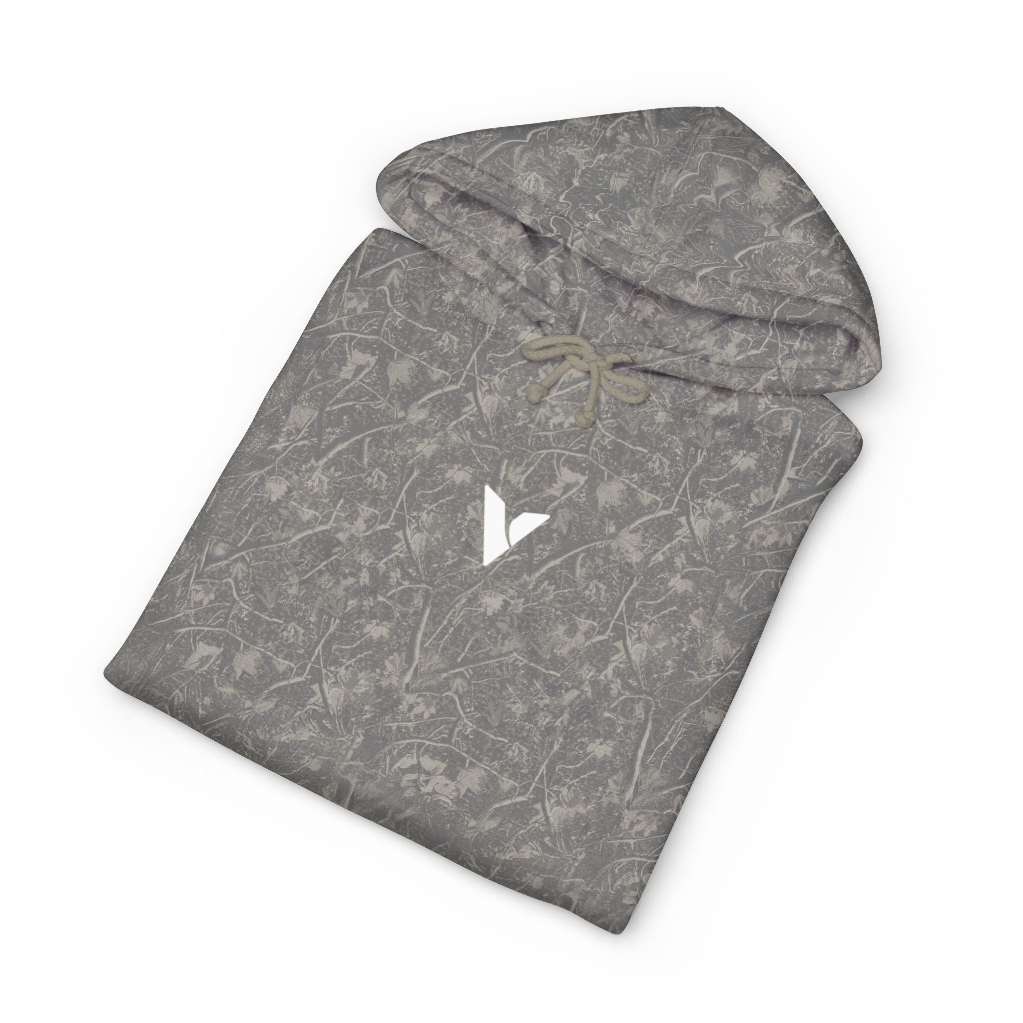 SWEAT A CAPUCHE CAMOUFLAGE